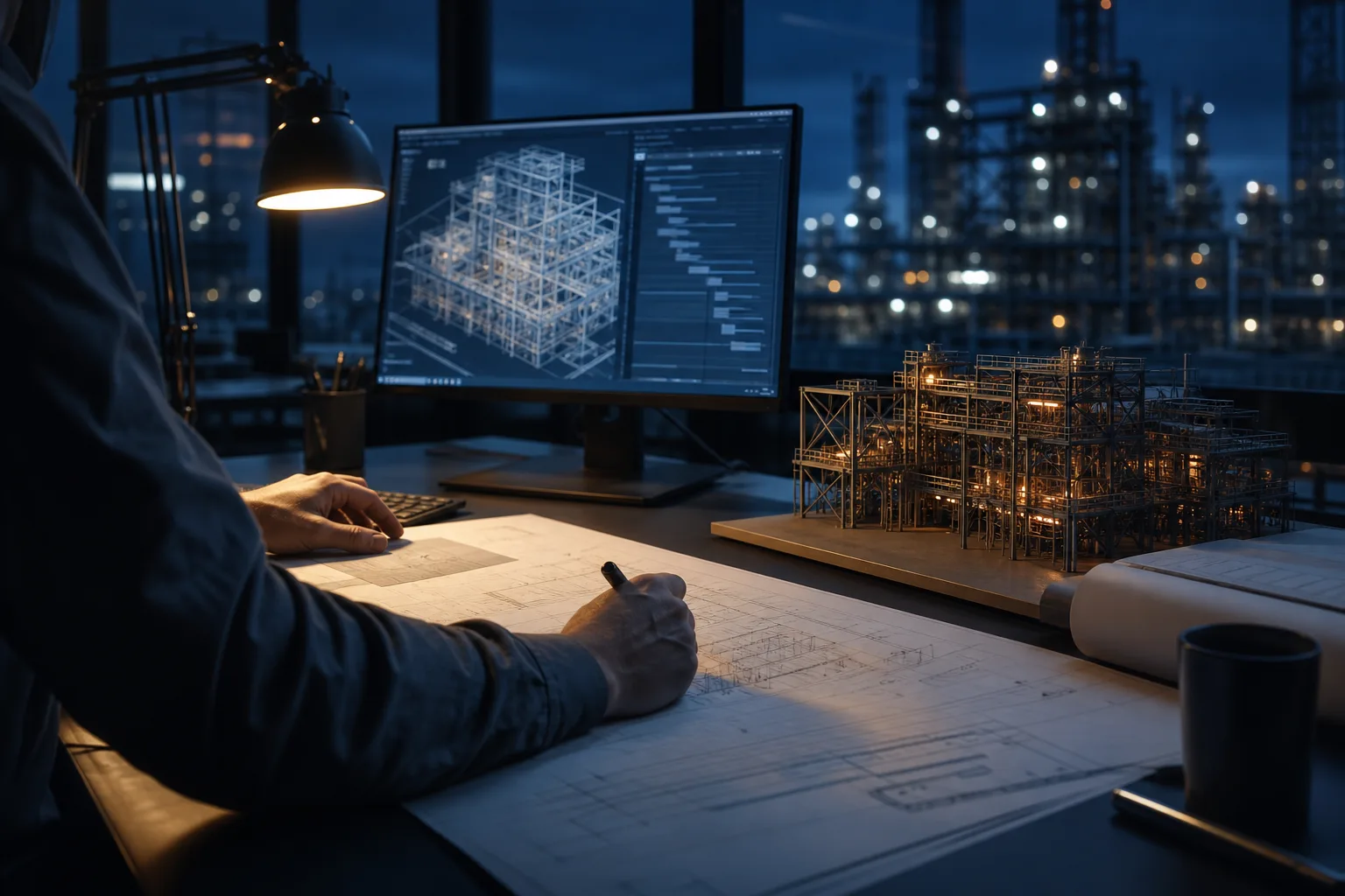 Engineering Capabilities: Across its focus areas, EGTarya combines engineering understanding with practical coordination support.